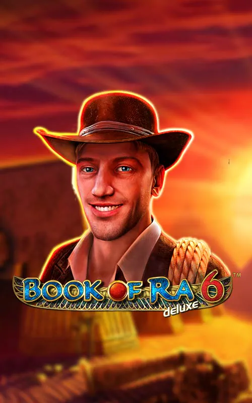 Book of Ra at High Bet Casino