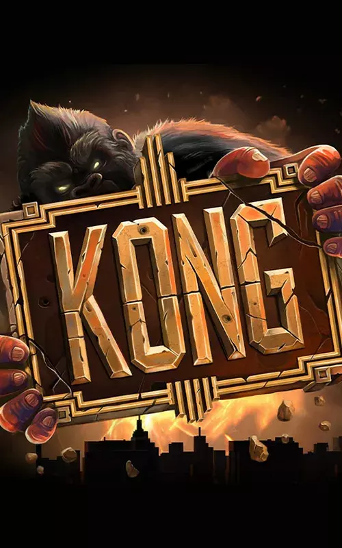 Kong at High Bet Casino